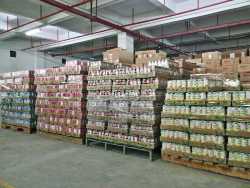 宝山仓储配送服务公司 打造高效、可靠的仓储解决方案