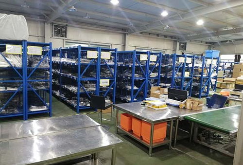 发网云仓 赋能全国电商仓储与配送的智慧仓配外包服务