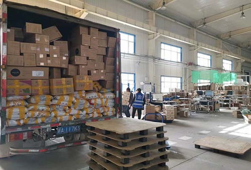 发网乌鲁木齐洲际云仓 打造丝绸之路经济带的电商仓储物流新枢纽