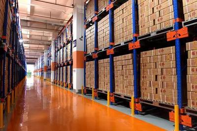 易境通WMS系统 赋能电商仓储一体化运作的智慧引擎