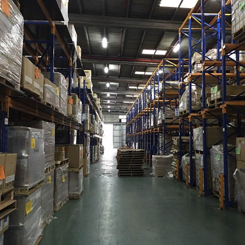 易通关仓储 携手共赢，深耕广州保税仓仓储服务